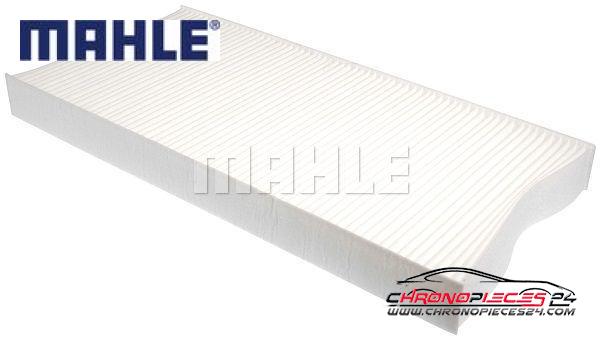 Achat de MAHLE LA 117 Filtre, air de l'habitacle pas chères