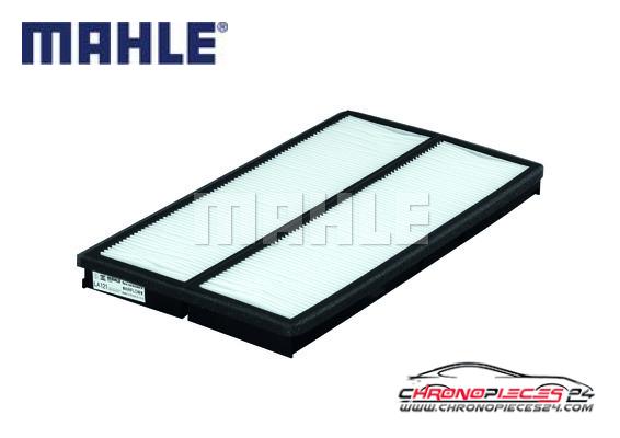 Achat de MAHLE LA 121 Filtre, air de l'habitacle pas chères