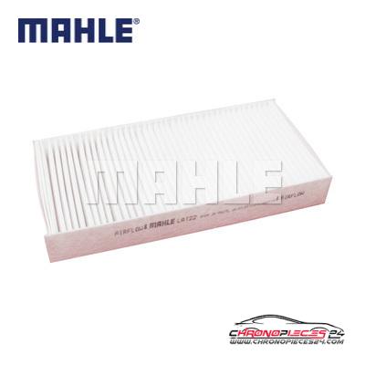 Achat de MAHLE LA 122/S Filtre, air de l'habitacle pas chères