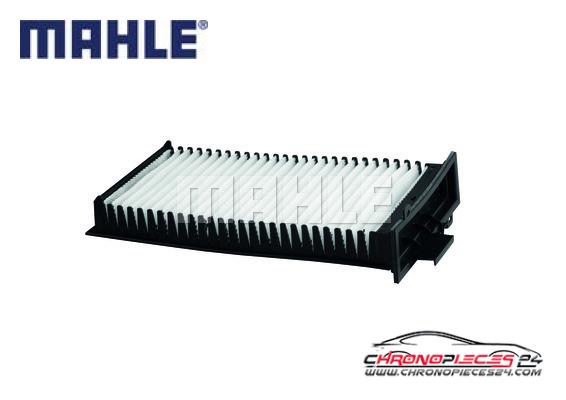 Achat de MAHLE LA 127 Filtre, air de l'habitacle pas chères