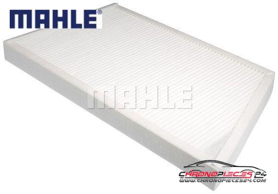 Achat de MAHLE LA 129 Filtre, air de l'habitacle pas chères