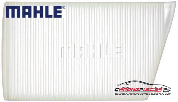 Achat de MAHLE LA 129 Filtre, air de l'habitacle pas chères