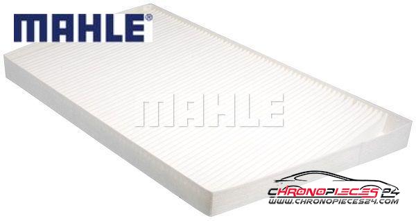 Achat de MAHLE LA 129 Filtre, air de l'habitacle pas chères