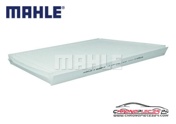 Achat de MAHLE LA 129/1 Filtre, air de l'habitacle pas chères