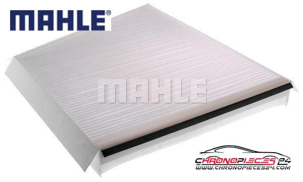 Achat de MAHLE LA 156 Filtre, air de l'habitacle pas chères