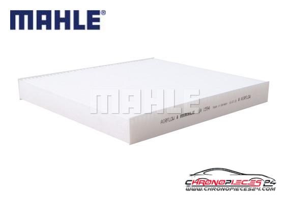 Achat de MAHLE LA1594 FILTRE HABITACLE pas chères