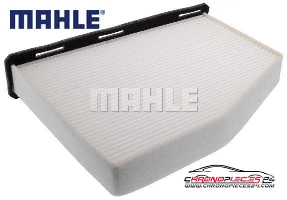 Achat de MAHLE LA 181 Filtre, air de l'habitacle pas chères