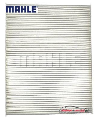 Achat de MAHLE LA 182 Filtre, air de l'habitacle pas chères