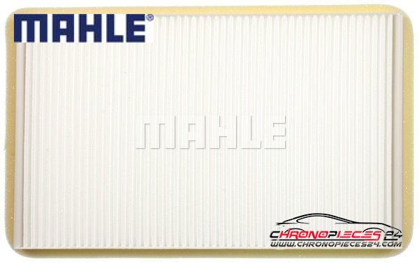 Achat de MAHLE LA 183 Filtre, air de l'habitacle pas chères