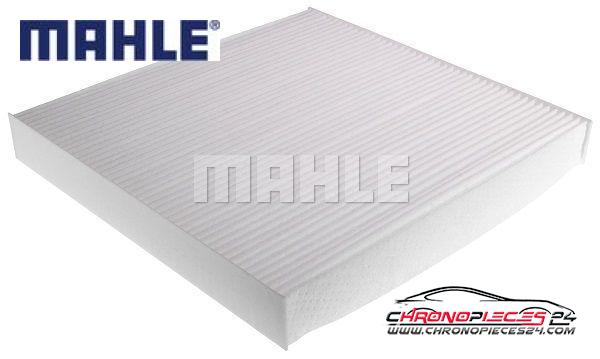 Achat de MAHLE LA 216 Filtre, air de l'habitacle pas chères