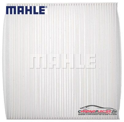 Achat de MAHLE LA 216 Filtre, air de l'habitacle pas chères