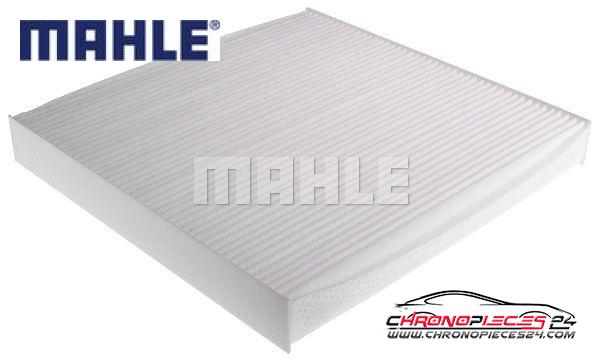 Achat de MAHLE LA 216 Filtre, air de l'habitacle pas chères