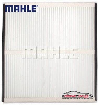 Achat de MAHLE LA 234 Filtre, air de l'habitacle pas chères