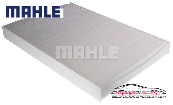 Achat de MAHLE LA 234 Filtre, air de l'habitacle pas chères