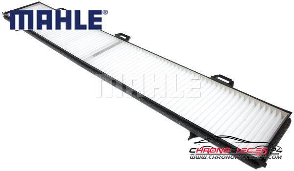 Achat de MAHLE LA 248 Filtre, air de l'habitacle pas chères