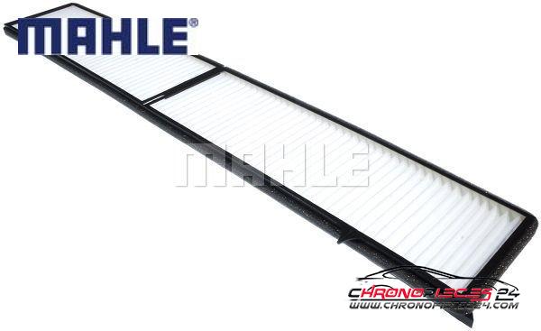 Achat de MAHLE LA 248 Filtre, air de l'habitacle pas chères