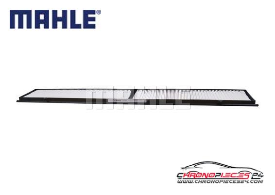 Achat de MAHLE LA 248 Filtre, air de l'habitacle pas chères