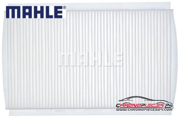 Achat de MAHLE LA 280 Filtre, air de l'habitacle pas chères