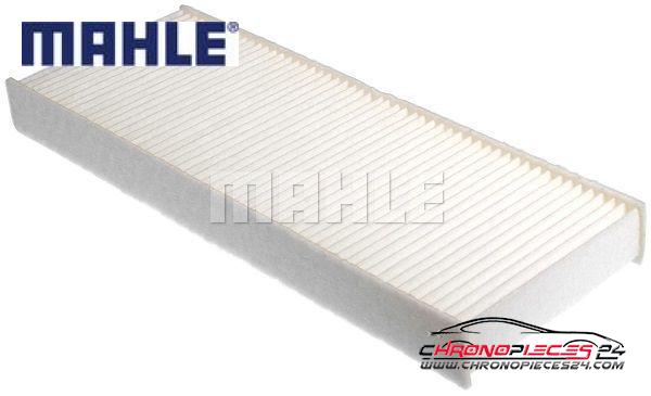 Achat de MAHLE LA 289 Filtre, air de l'habitacle pas chères