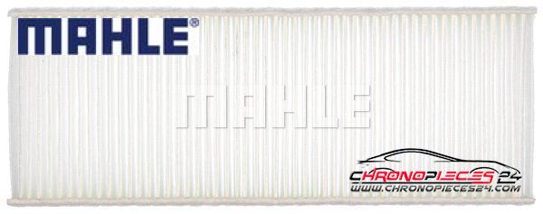 Achat de MAHLE LA 289 Filtre, air de l'habitacle pas chères