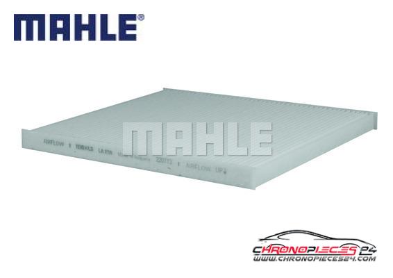 Achat de MAHLE LA 298 Filtre, air de l'habitacle pas chères