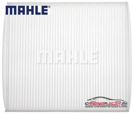 Achat de MAHLE LA 301 Filtre, air de l'habitacle pas chères