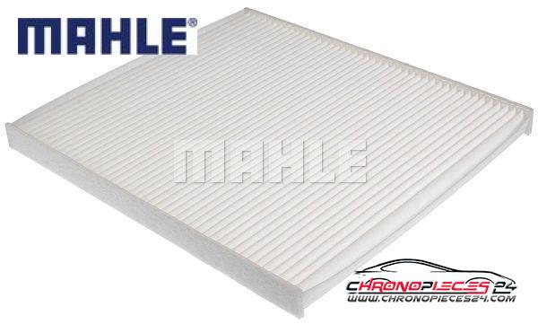 Achat de MAHLE LA 301 Filtre, air de l'habitacle pas chères