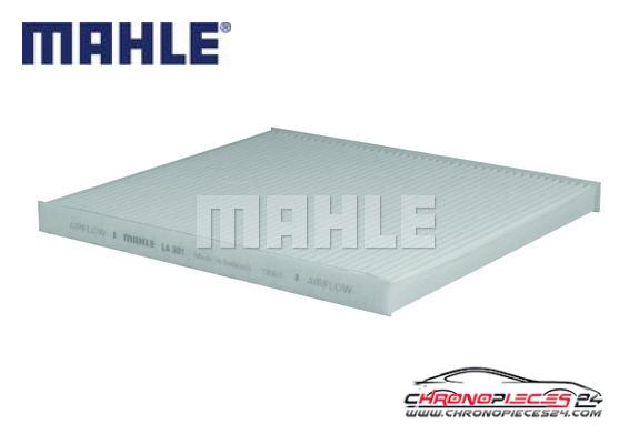 Achat de MAHLE LA 301 Filtre, air de l'habitacle pas chères