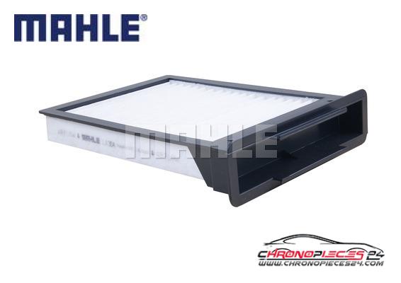 Achat de MAHLE LA 304 Filtre, air de l'habitacle pas chères