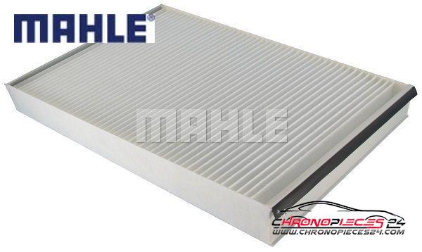 Achat de MAHLE LA 307 Filtre, air de l'habitacle pas chères