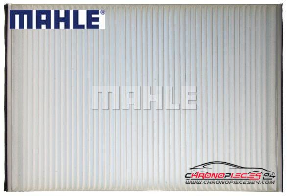 Achat de MAHLE LA 307 Filtre, air de l'habitacle pas chères