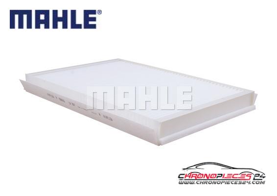 Achat de MAHLE LA 307 Filtre, air de l'habitacle pas chères