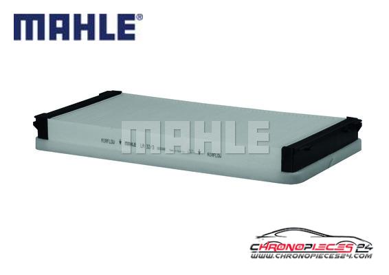 Achat de MAHLE LA 32/3 Filtre, air de l'habitacle pas chères