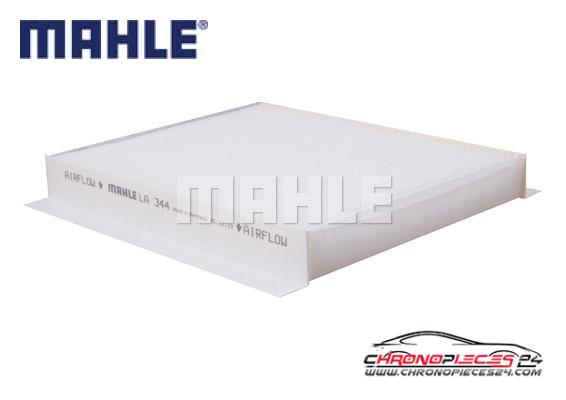 Achat de MAHLE LA 344 Filtre, air de l'habitacle pas chères