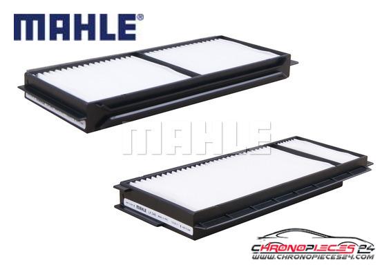 Achat de MAHLE LA 346/S Filtre, air de l'habitacle pas chères