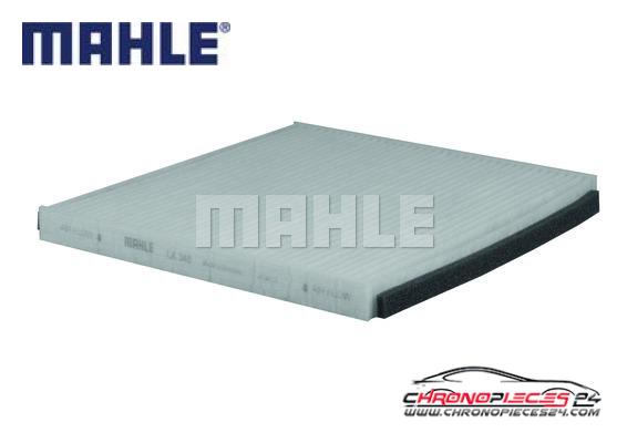 Achat de MAHLE LA 348 Filtre, air de l'habitacle pas chères