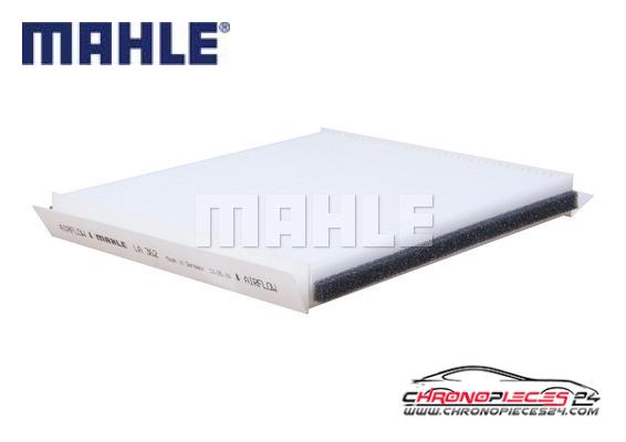 Achat de MAHLE LA 362 Filtre, air de l'habitacle pas chères