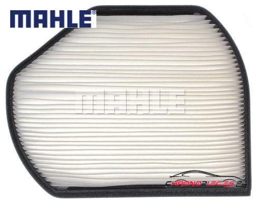 Achat de MAHLE LA 37 Filtre, air de l'habitacle pas chères