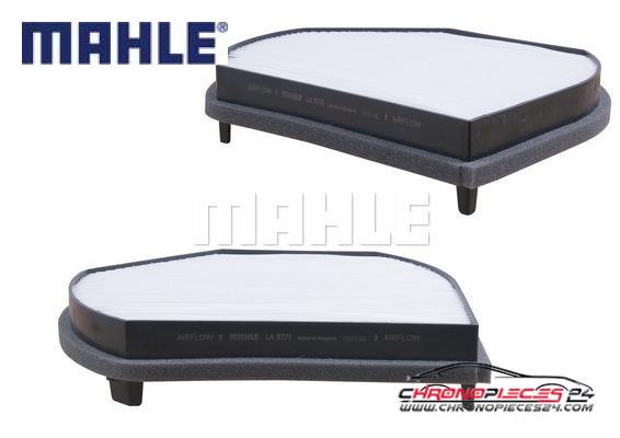 Achat de MAHLE LA 37/1 Filtre, air de l'habitacle pas chères