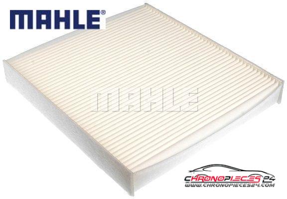 Achat de MAHLE LA 37/1 Filtre, air de l'habitacle pas chères