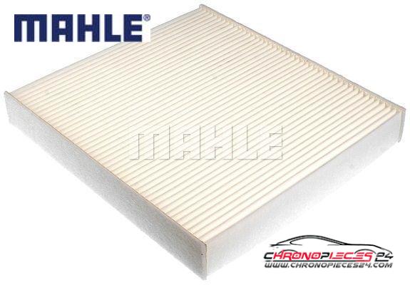 Achat de MAHLE LA 37/1 Filtre, air de l'habitacle pas chères