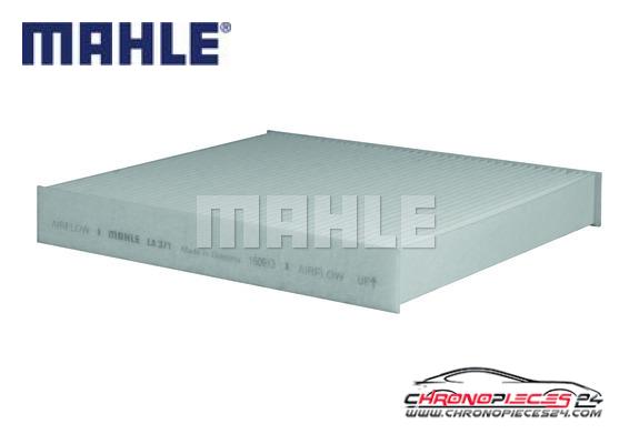 Achat de MAHLE LA 37/1 Filtre, air de l'habitacle pas chères