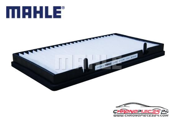 Achat de MAHLE LA 382 Filtre, air de l'habitacle pas chères