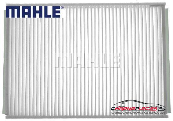 Achat de MAHLE LA 387 Filtre, air de l'habitacle pas chères