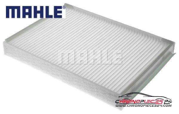 Achat de MAHLE LA 387 Filtre, air de l'habitacle pas chères