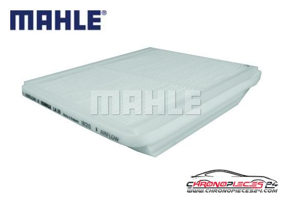 Achat de MAHLE LA 39 Filtre, air de l'habitacle pas chères