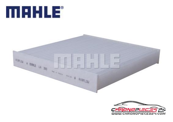 Achat de MAHLE LA 395 Filtre, air de l'habitacle pas chères