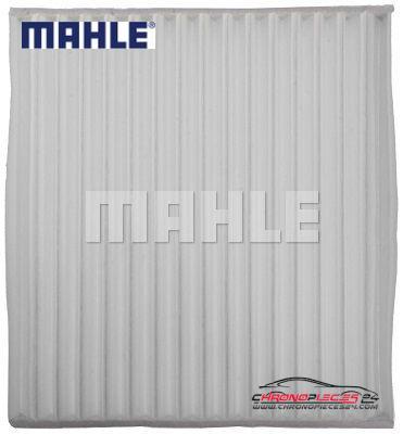 Achat de MAHLE LA 395 Filtre, air de l'habitacle pas chères