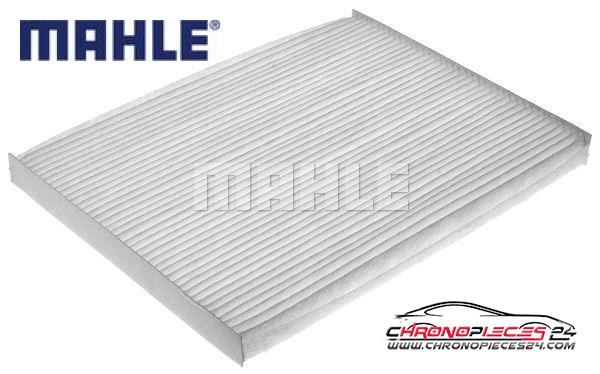 Achat de MAHLE LA 396 Filtre, air de l'habitacle pas chères