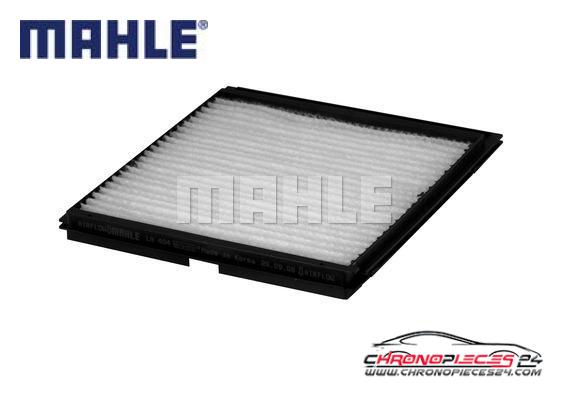 Achat de MAHLE LA 404 Filtre, air de l'habitacle pas chères